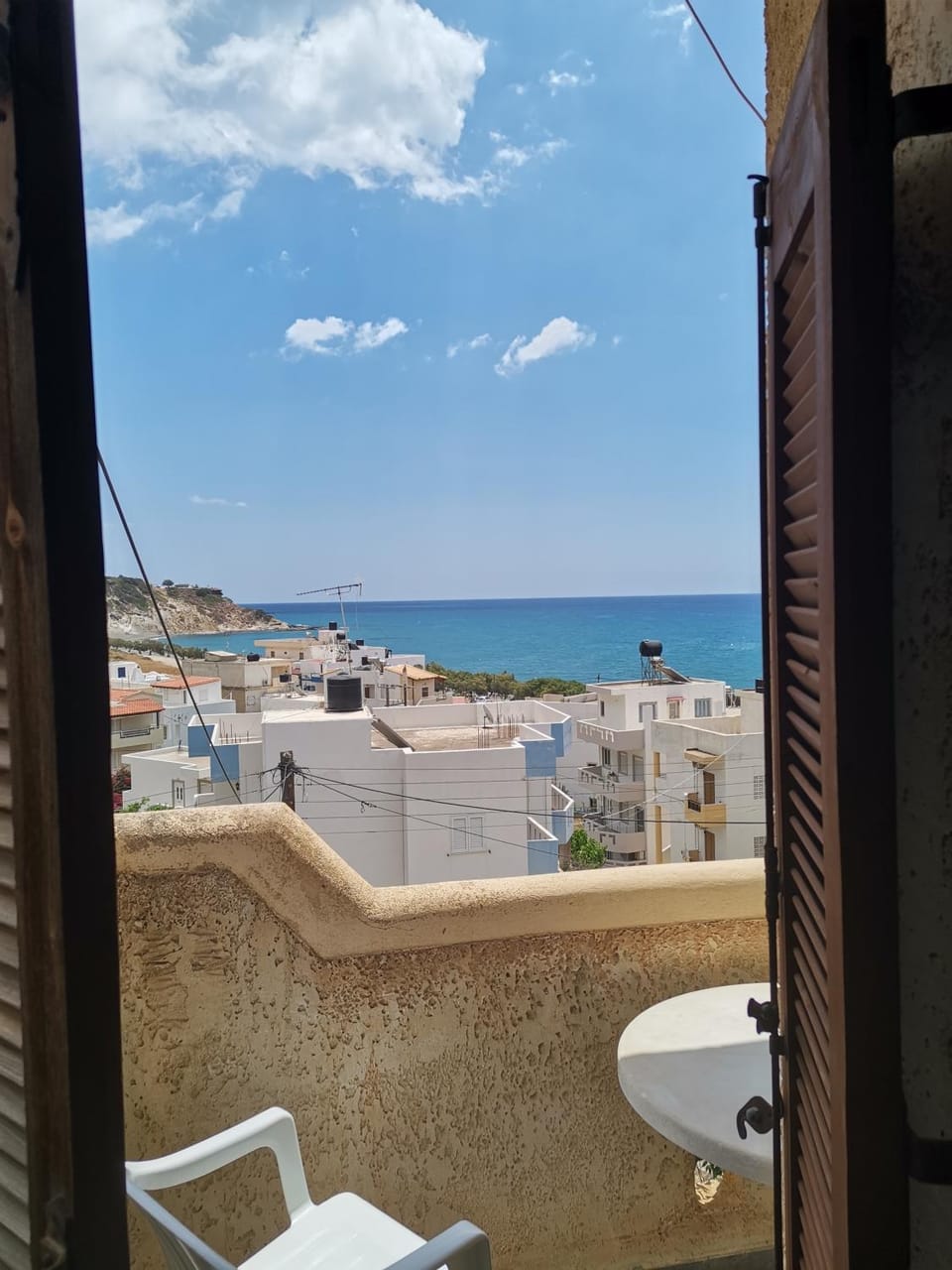 Apartment at Tsoutsouros South Crete Apartment in Crete