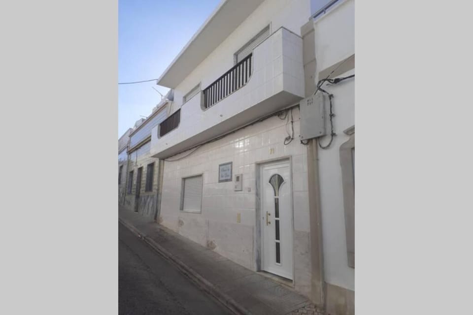 A Casa da Avo Dina Apartment in Fuseta