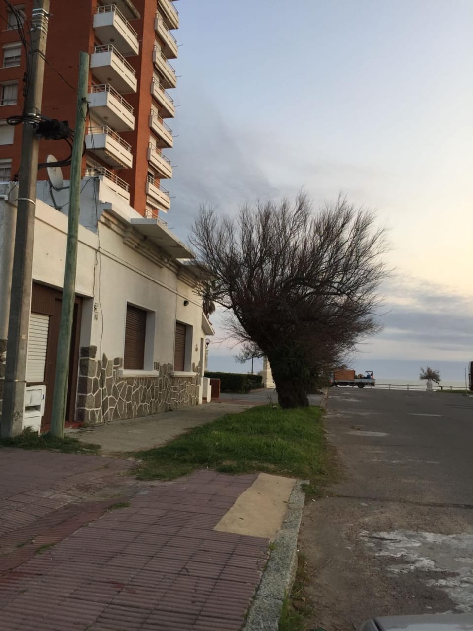 Sea view