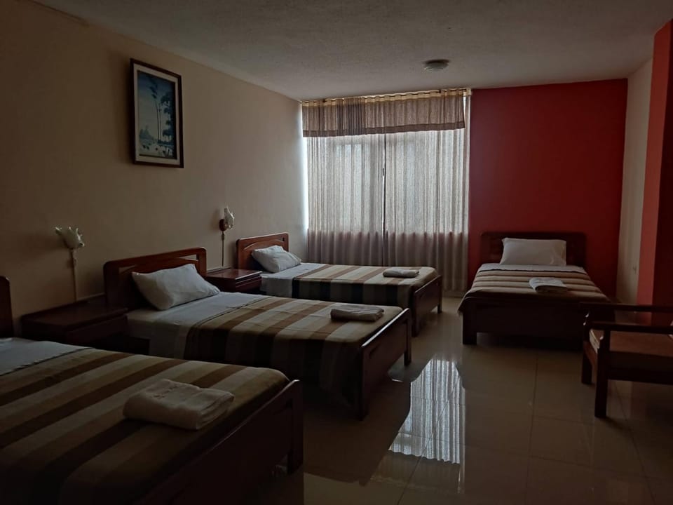 Hotel Diana Real Hotel in Ecuador
