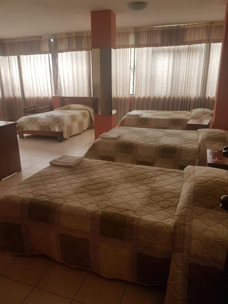 Hotel Diana Real Hotel in Ecuador