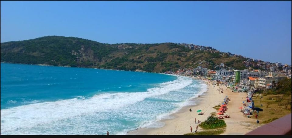 Sua casa na praia em Cabo Frio Apartment in São Pedro da Aldeia