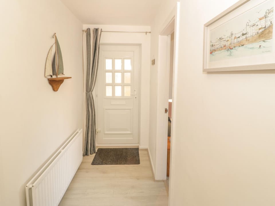 Seaside Retreat House in Wales