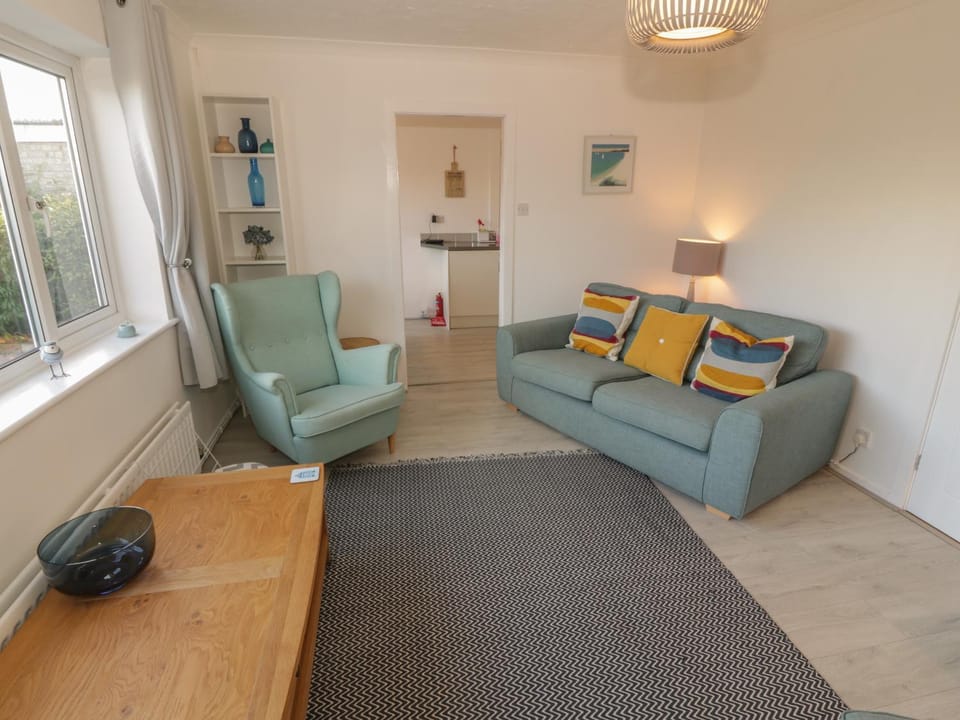 Seaside Retreat House in Wales