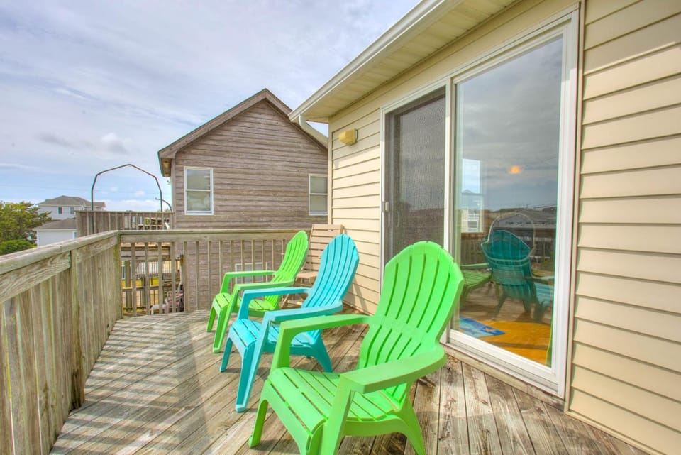 5120 - Anchors Aweigh House in Kill Devil Hills