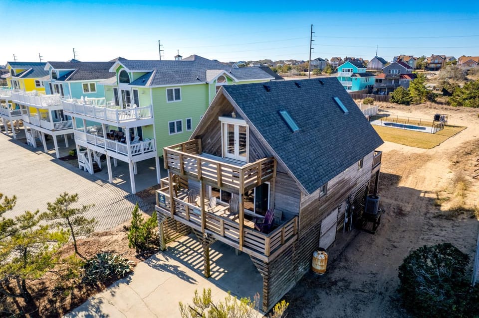 6129 - Lady Jane House in Nags Head