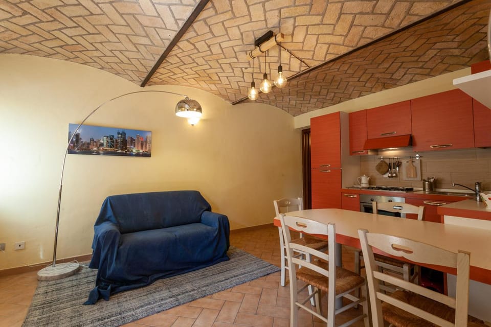 Communal kitchen