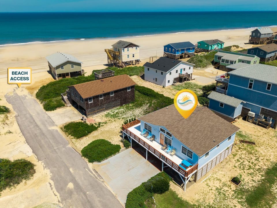 7135 - Sweet Caroline House in Nags Head