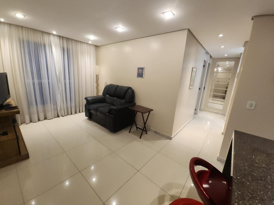 AP aconchegante próx ao Aeroporto Apartment in São José dos Pinhais