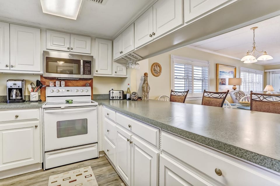 Amelia Island View Condo Apartment in Fernandina Beach