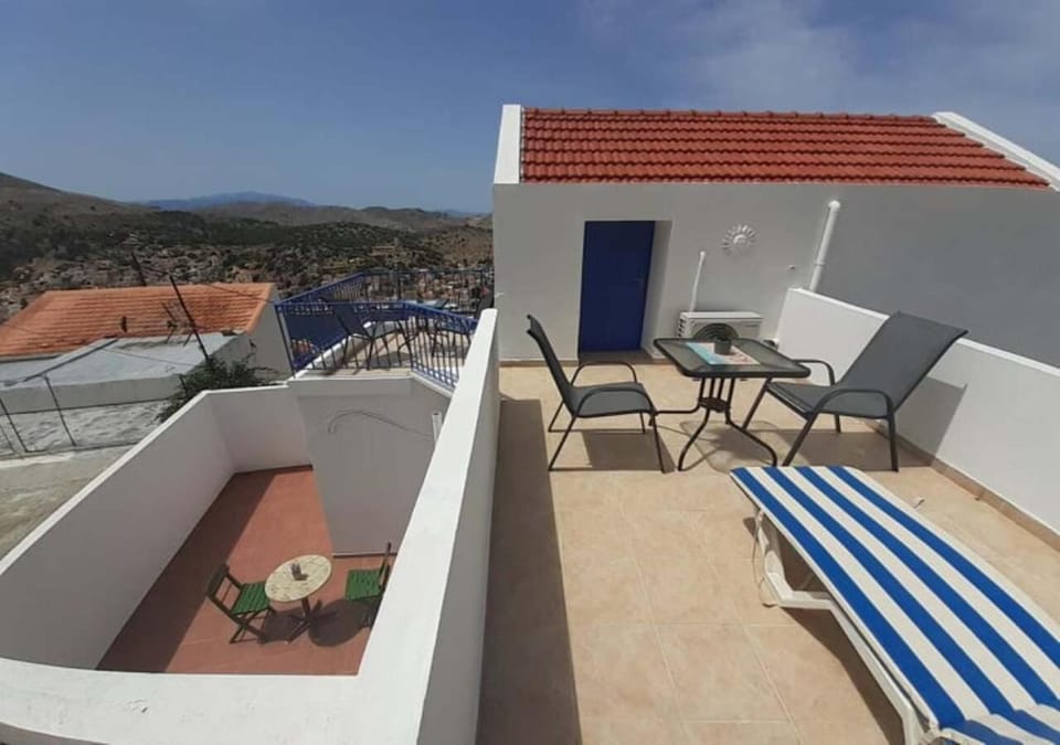 Patio, Balcony/Terrace