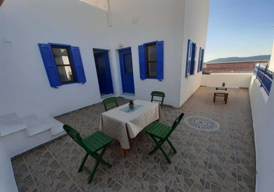 Patio, Balcony/Terrace