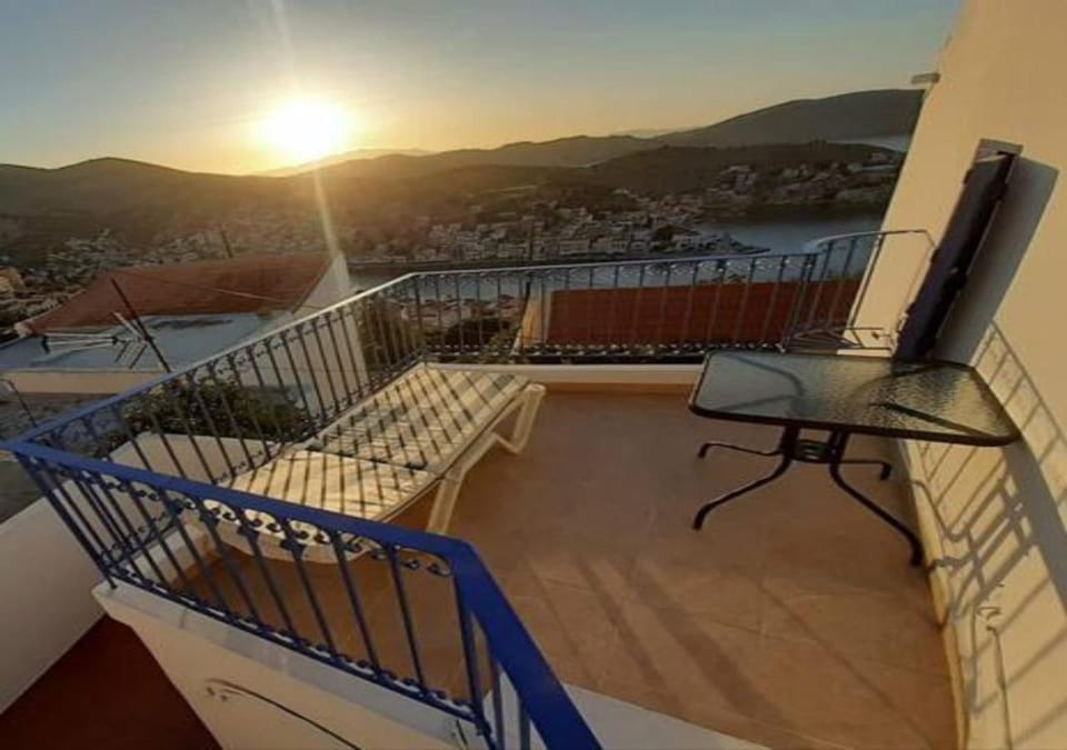 Balcony/Terrace, Sunset