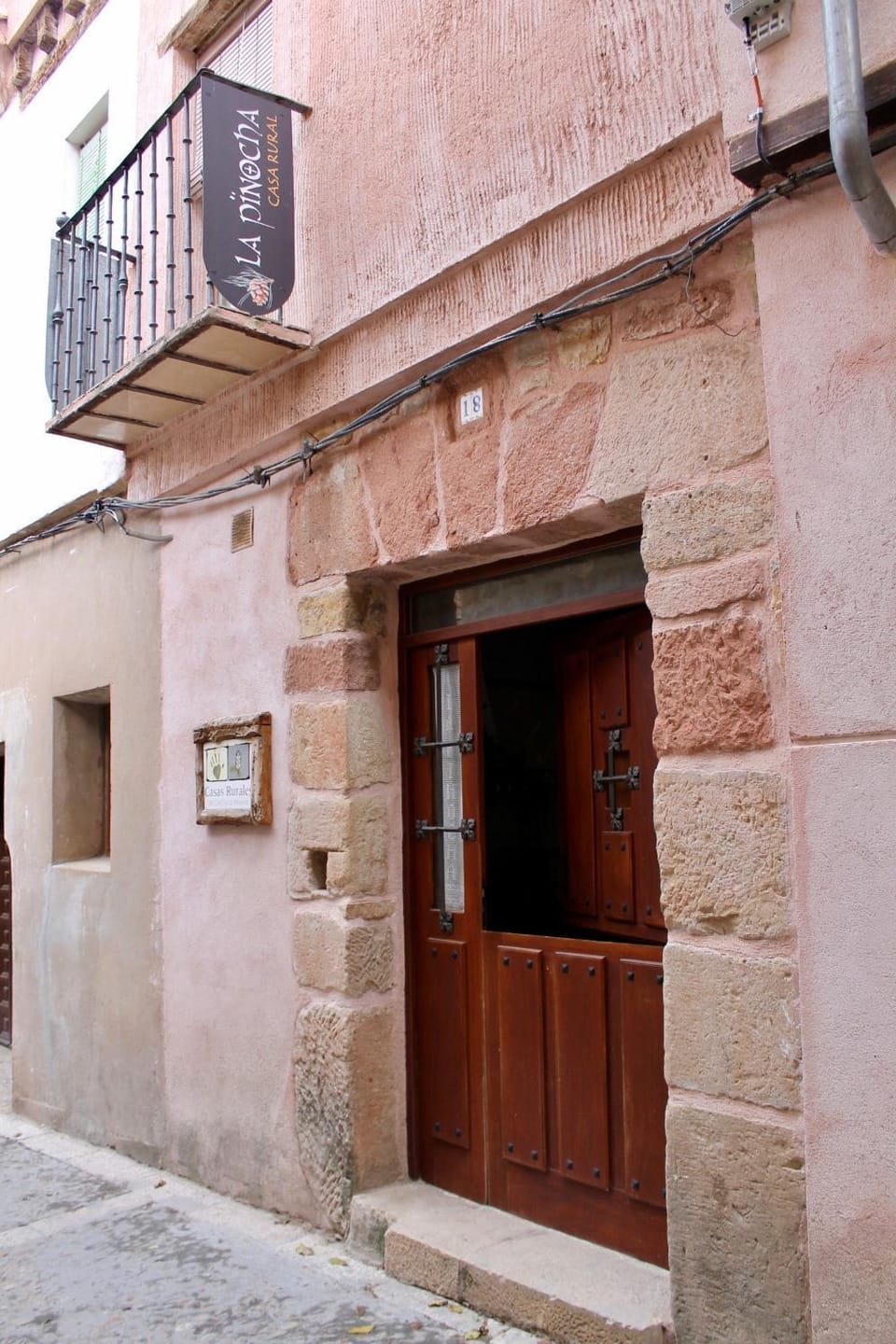 Casa Rural La Pinocha Country House in Sigüenza