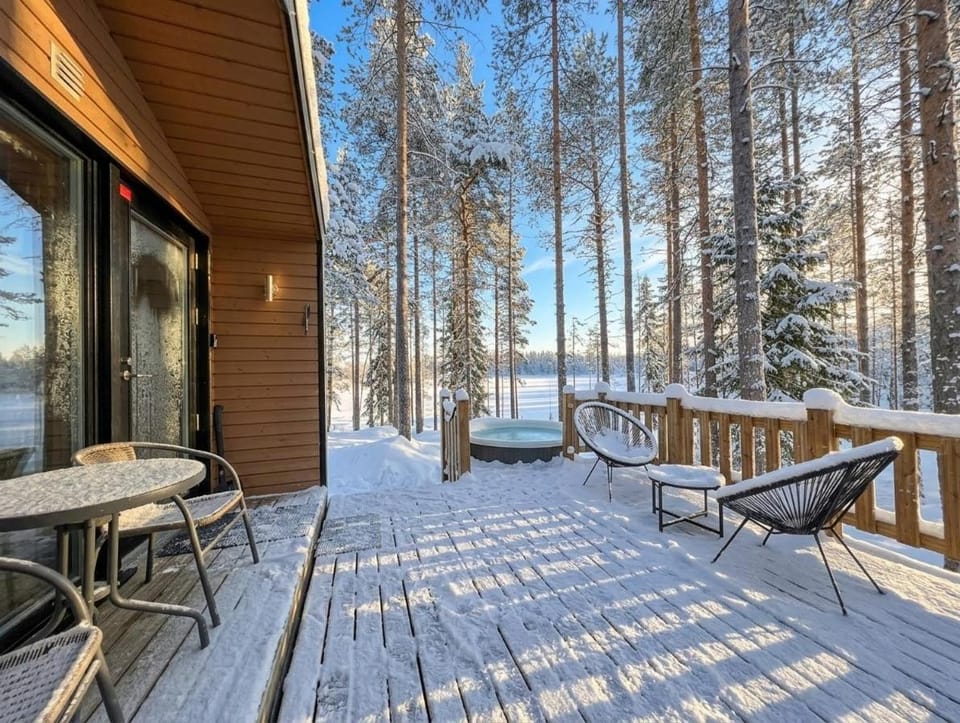 Villa Kutula House in Finland