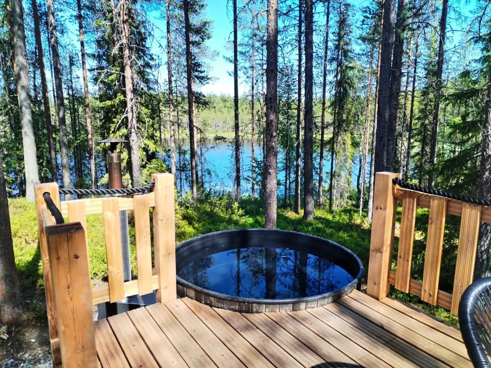 Villa Kutula House in Finland