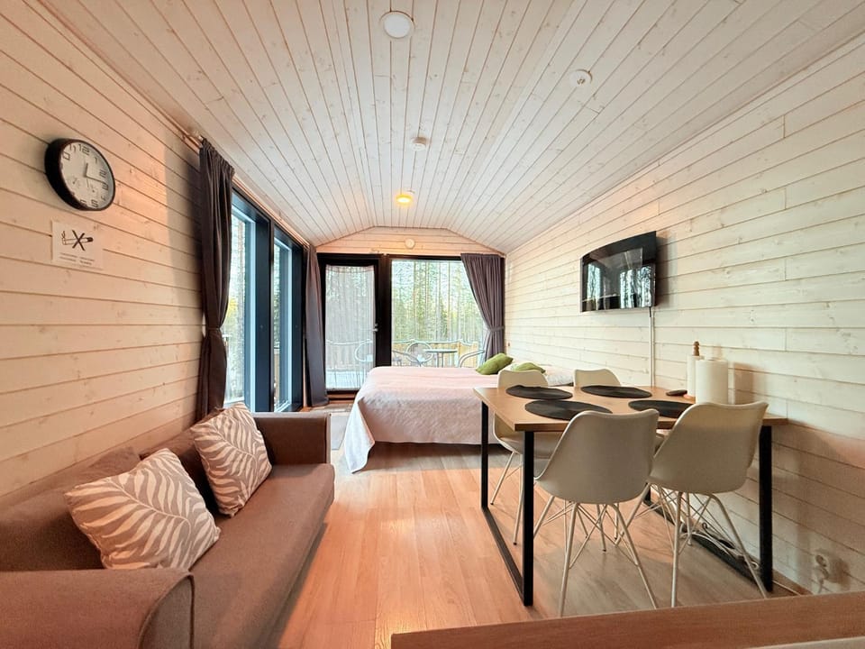 Villa Kutula House in Finland