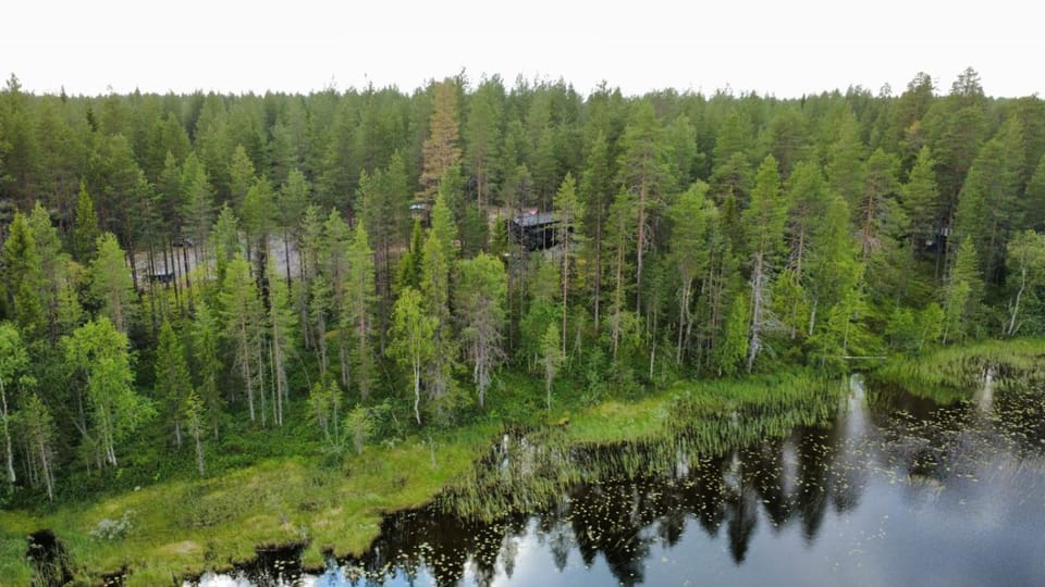Villa Kutula House in Finland