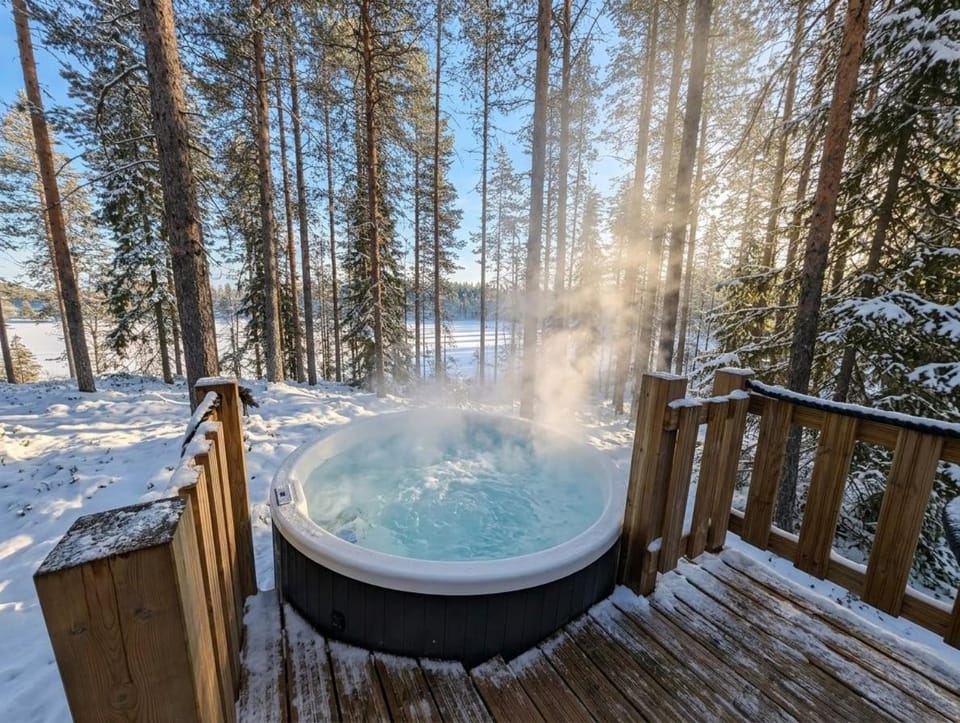 Villa Kutula House in Finland