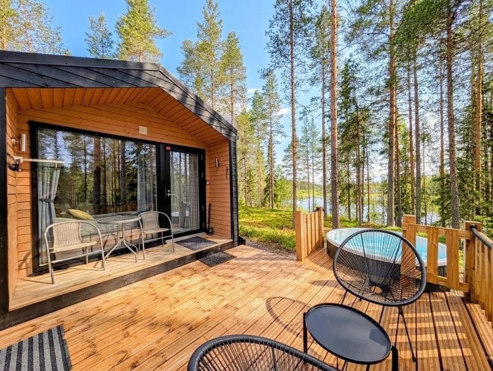 Villa Kutula House in Finland