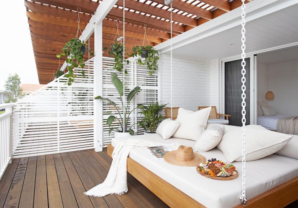 Balcony/Terrace, Seating area