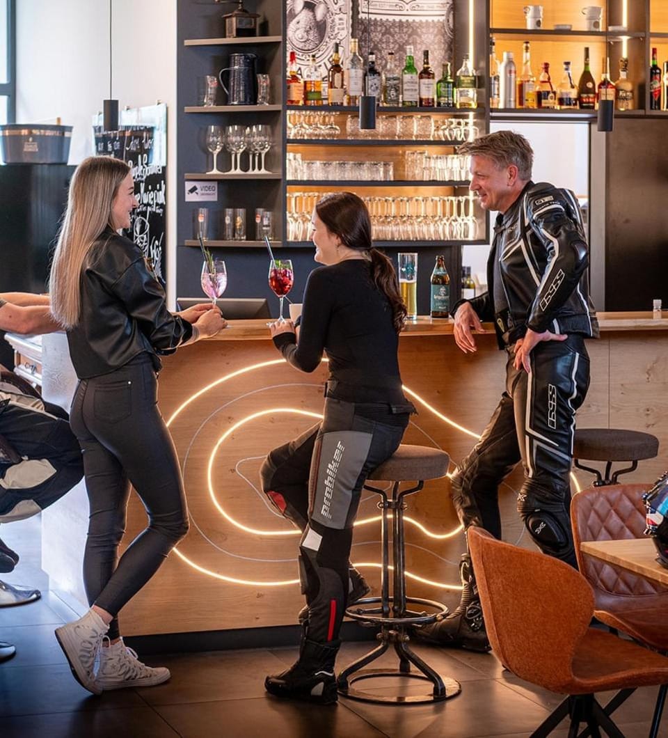Lounge or bar