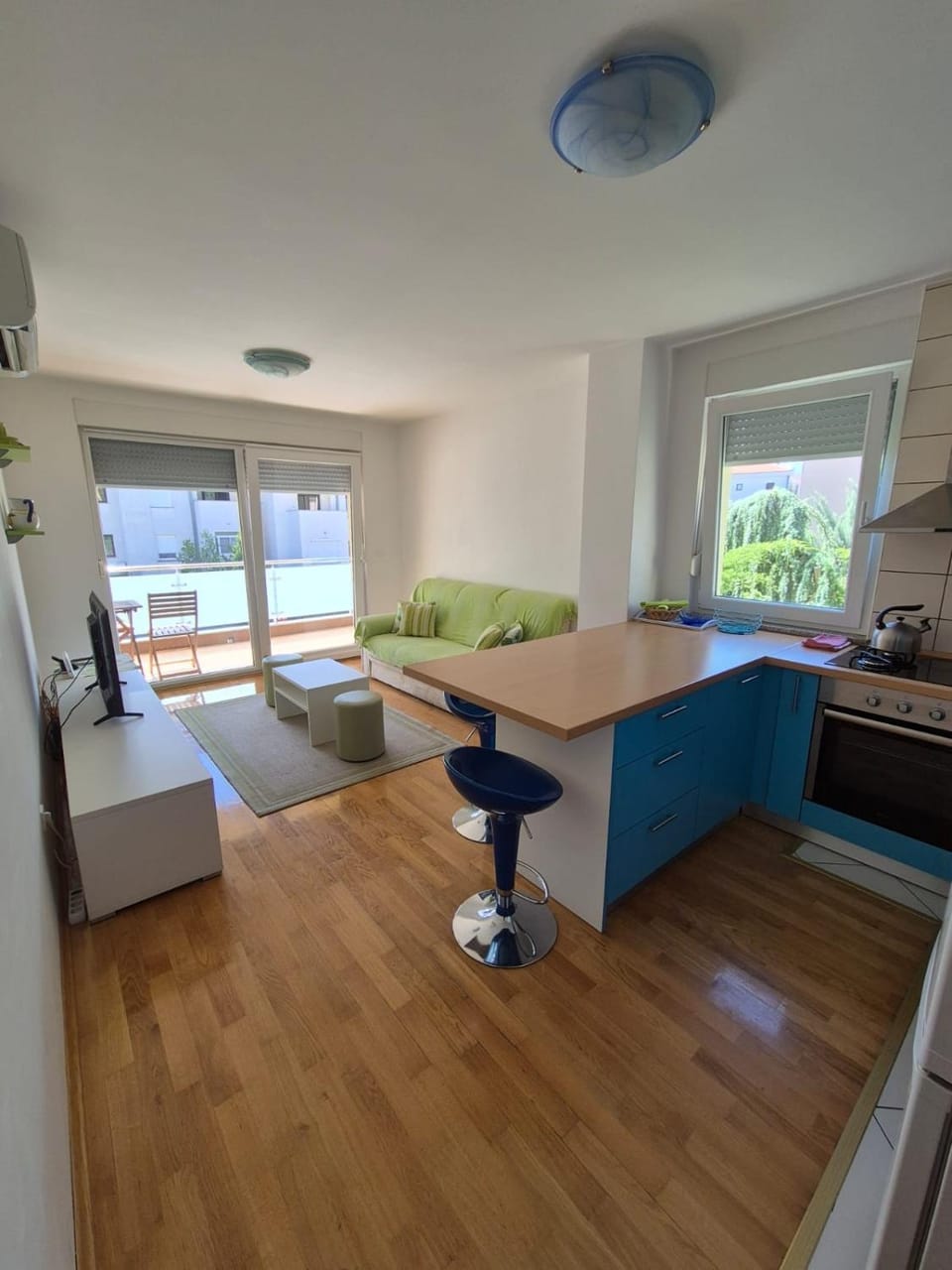 1 BR Apt - North Coast Croatia Apartment in Crikvenica
