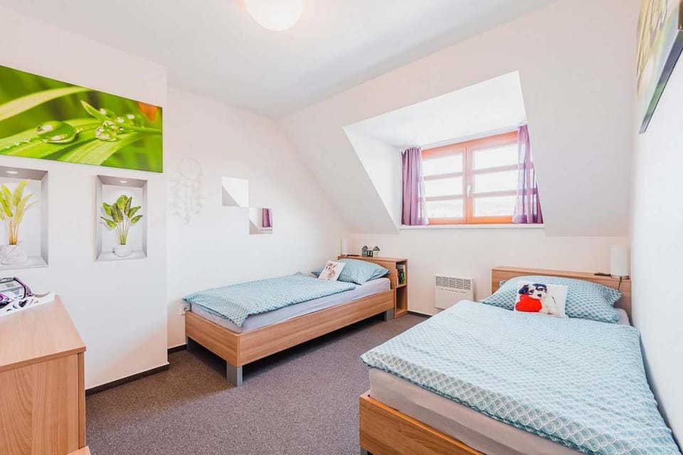 Skiapartma - Říčky v Orlických horách Apartment in Czechia