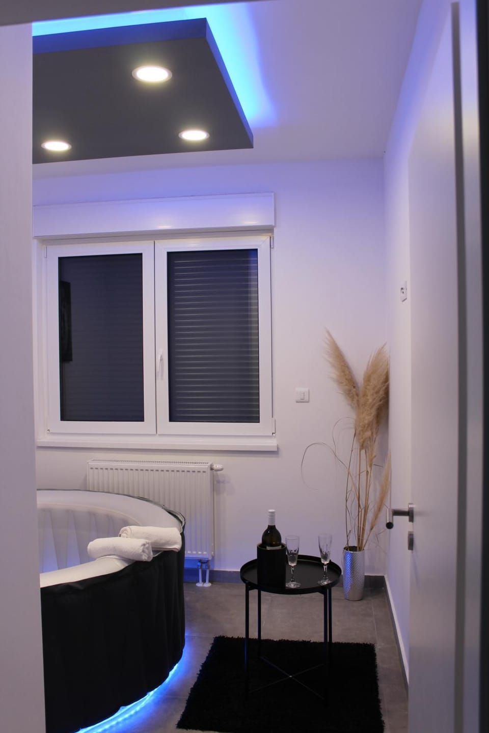 Jacuzzi Apartment Code 96 Apartment in City of Zagreb