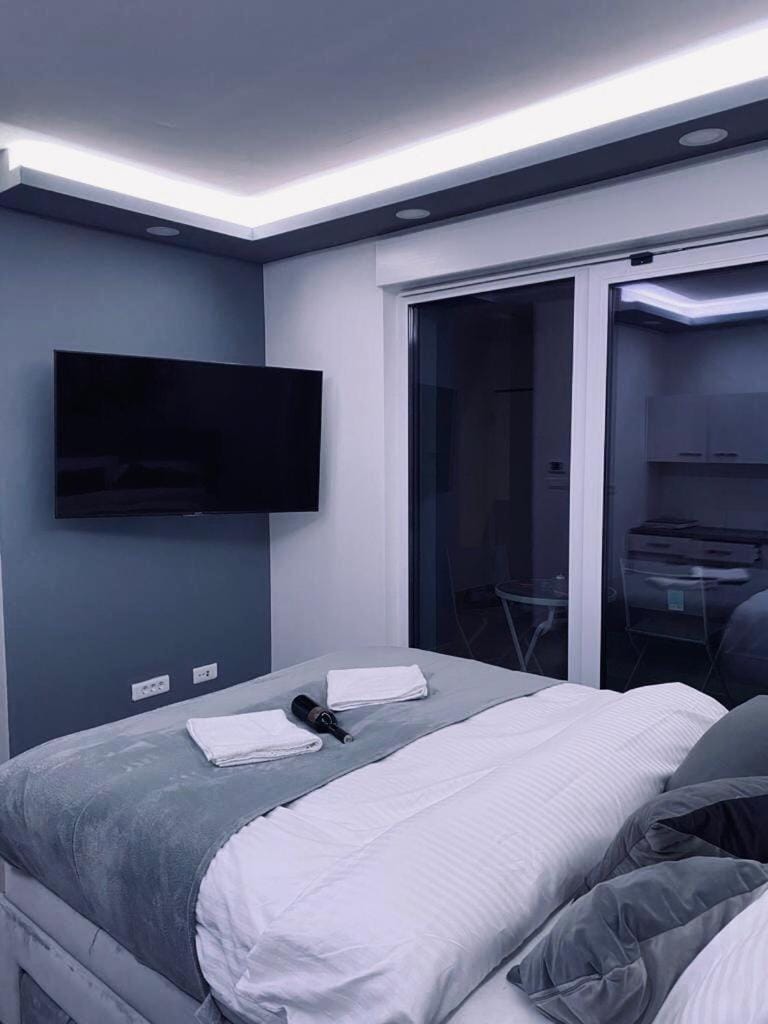 Jacuzzi Apartment Code 96 Apartment in City of Zagreb