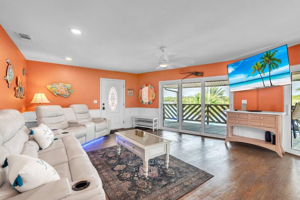 Cypress-n-Sun B-3 House in Indian Rocks Beach