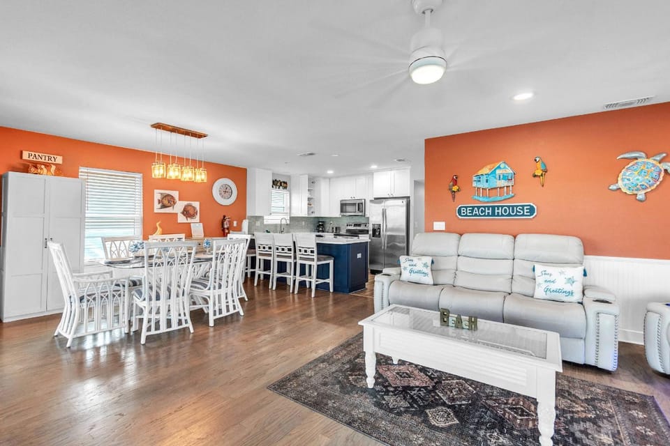 Cypress-n-Sun B-3 House in Indian Rocks Beach