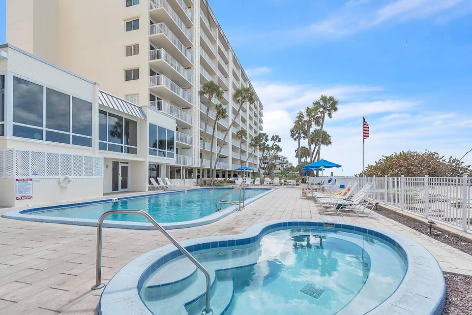 607 Sandcastle I House in Indian Shores