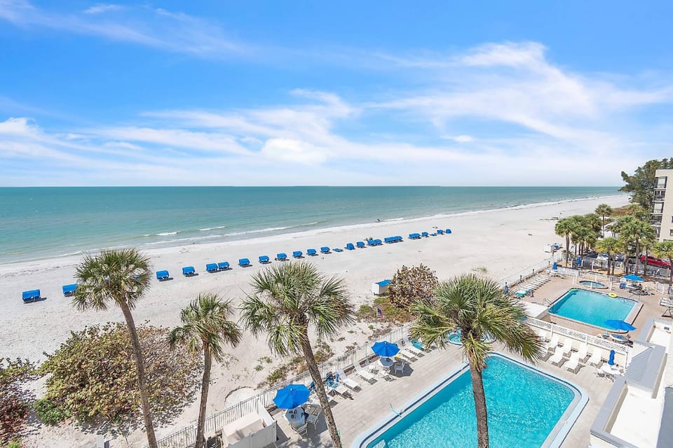 607 Sandcastle I House in Indian Shores