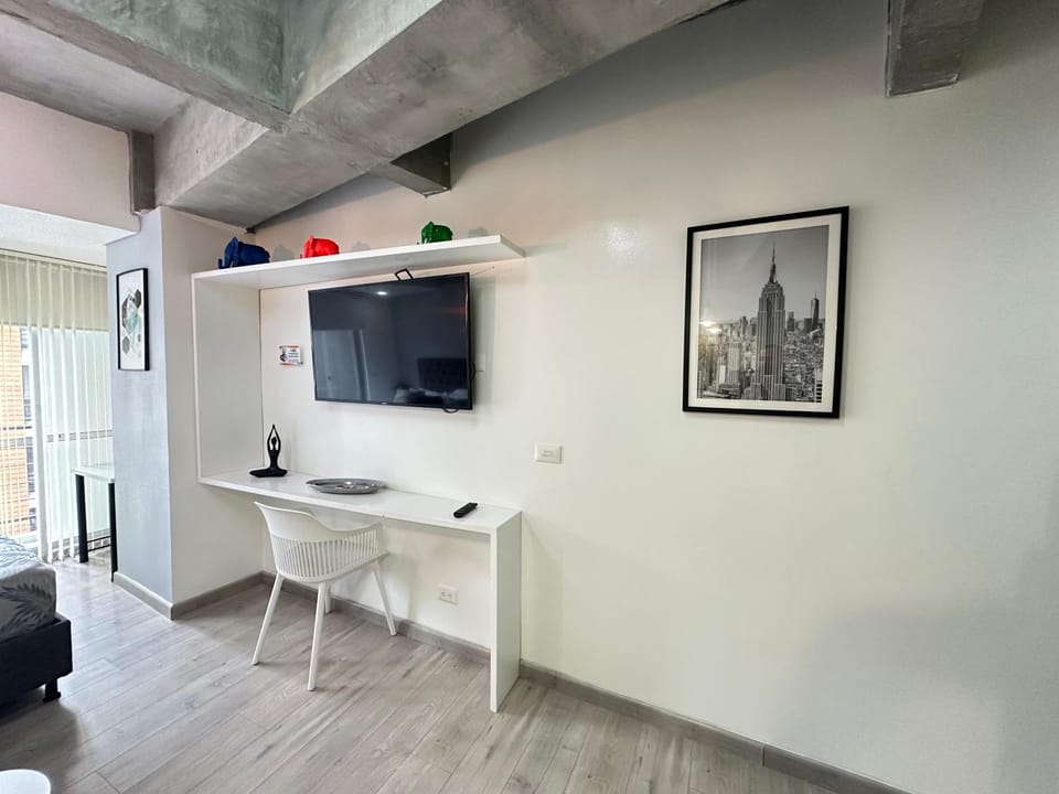 Apartaestudio L3 Loft Apartment in Armenia