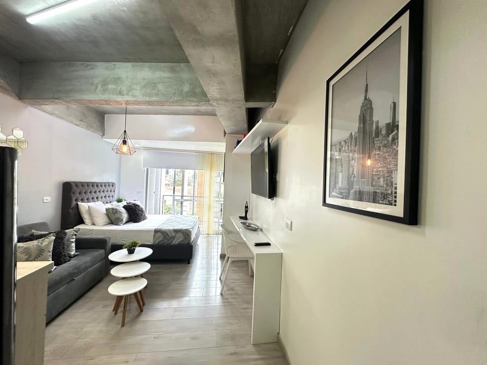 Apartaestudio L3 Loft Apartment in Armenia