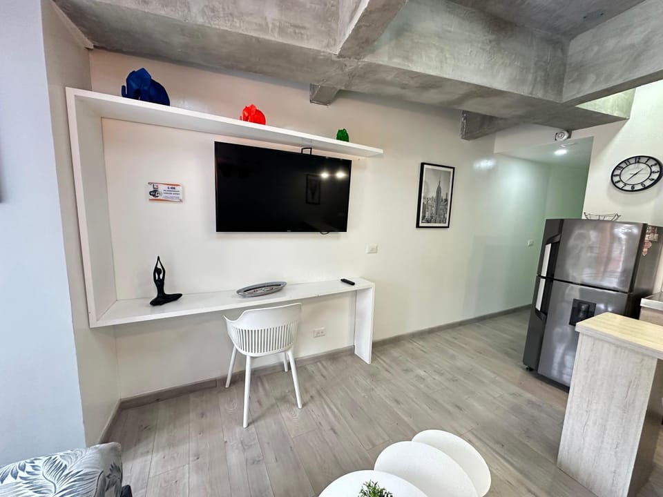 Apartaestudio L3 Loft Apartment in Armenia
