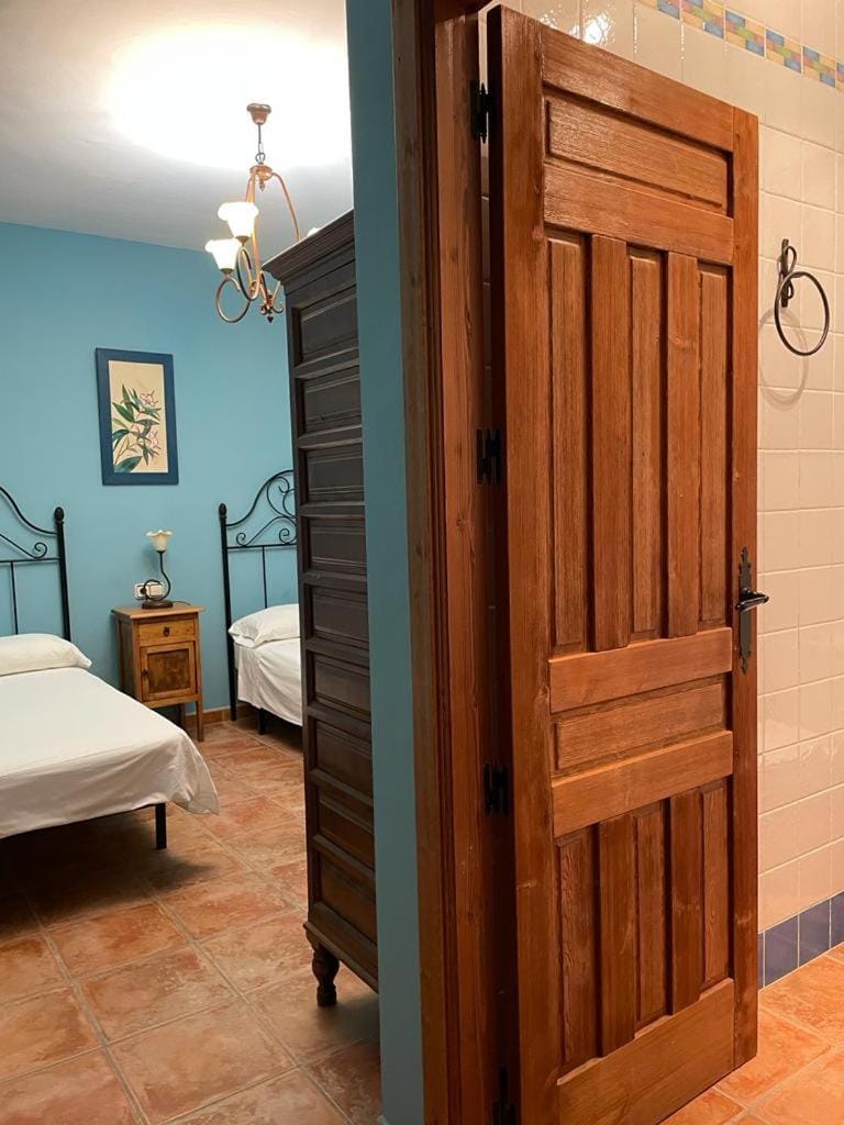 Casa Rural San Anton Cuenca Country House in La Mancha