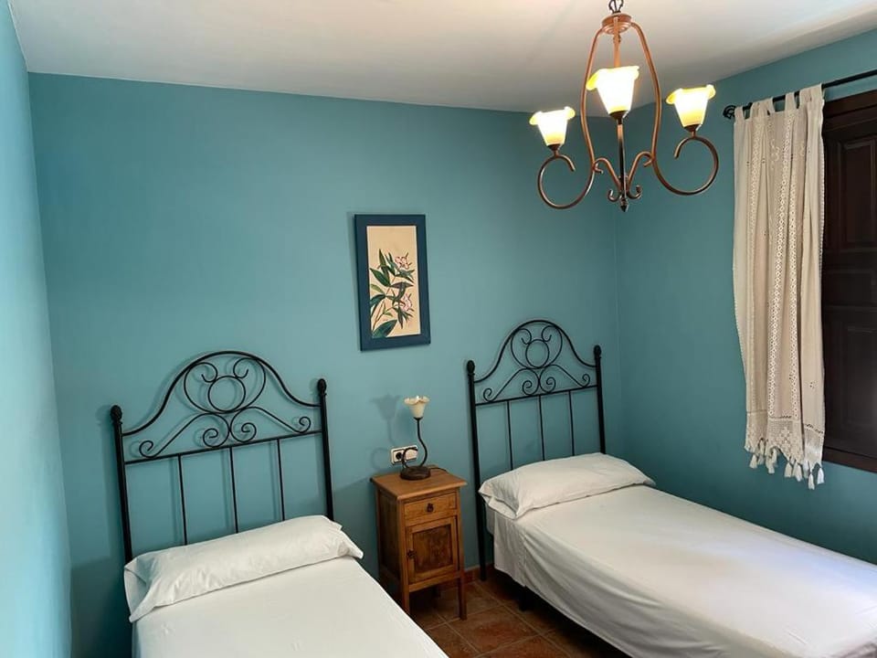 Casa Rural San Anton Cuenca Country House in La Mancha