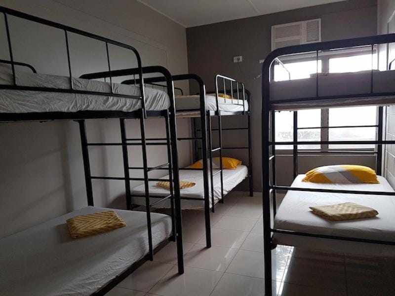 bunk bed
