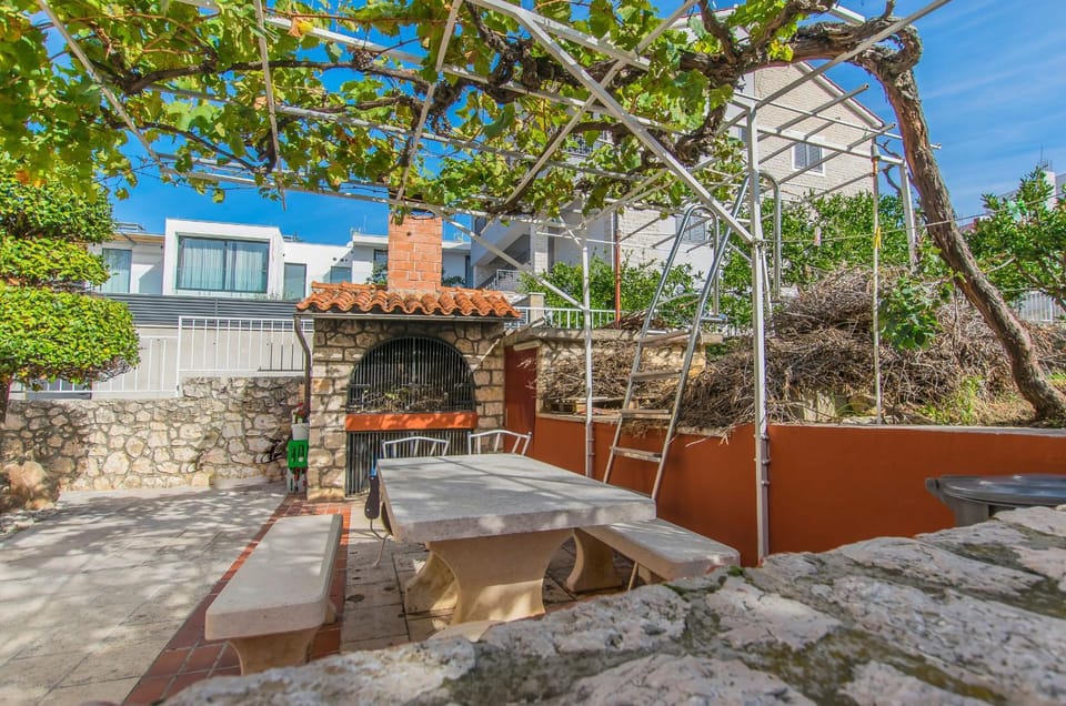 BBQ facilities