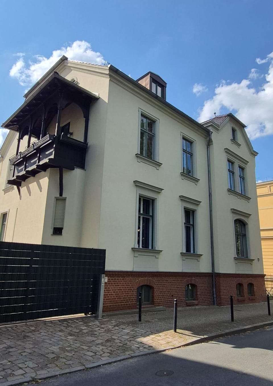 Property building