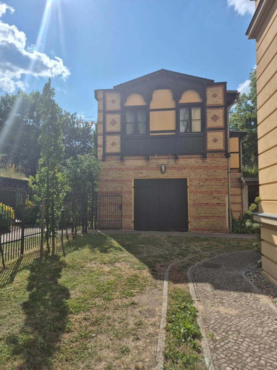 Property building