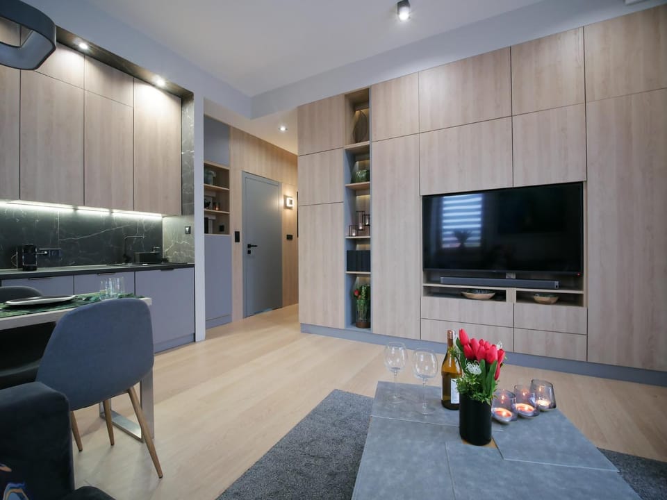 TV and multimedia, Living room