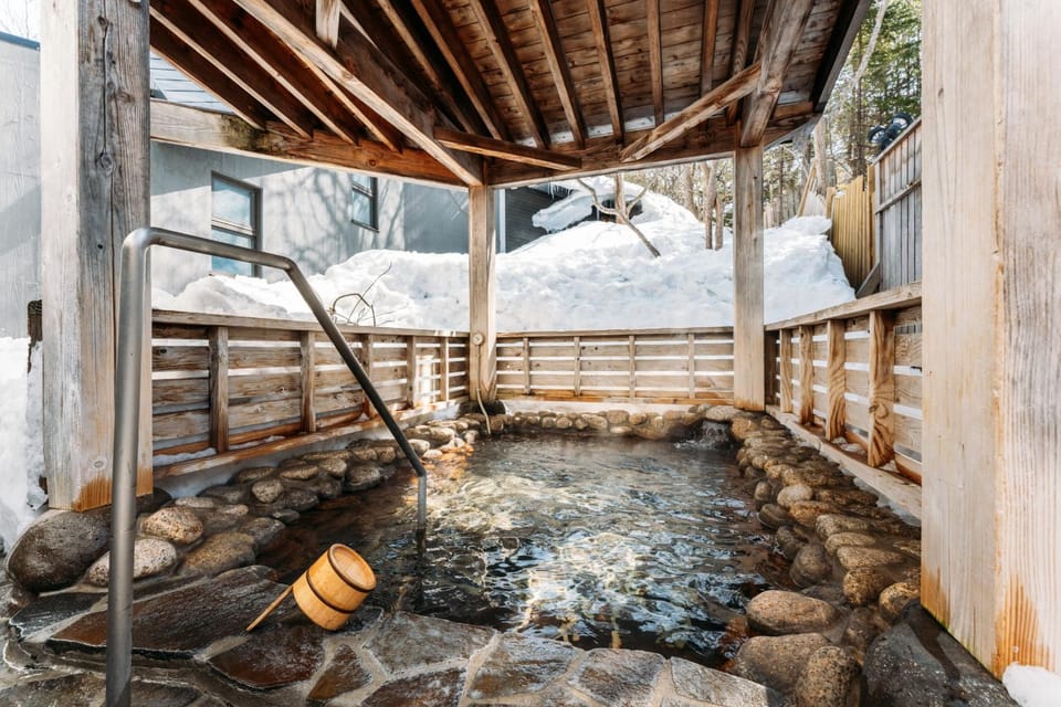 Hot Spring Bath