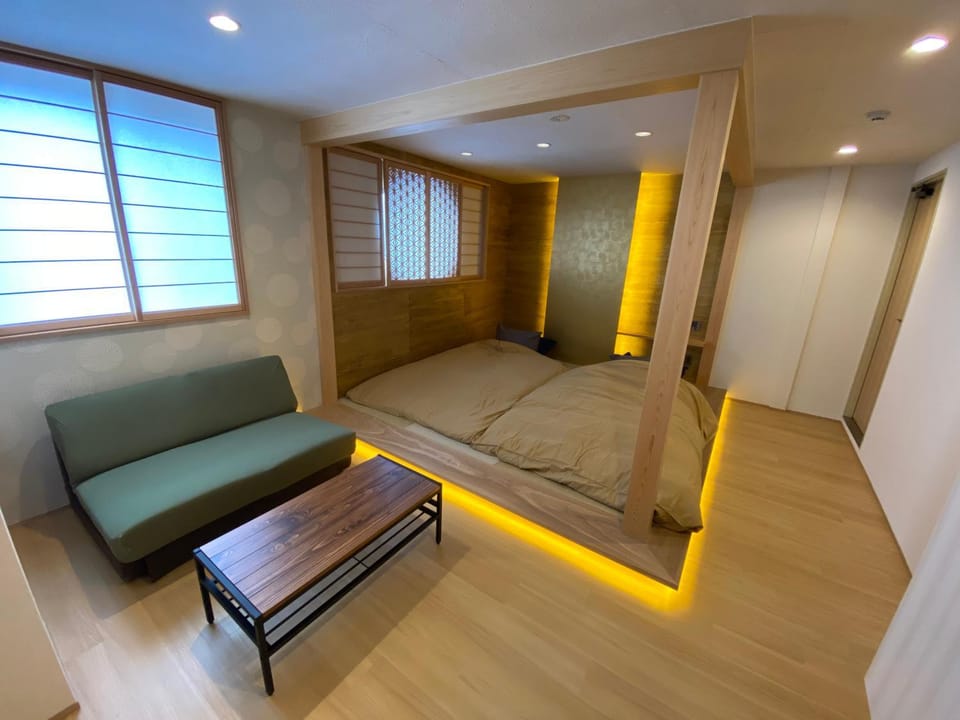 Bed