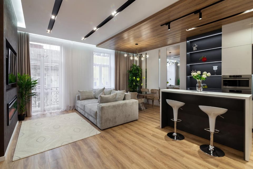 Royal VIP apartment on Franka 14 Apartment in Lviv