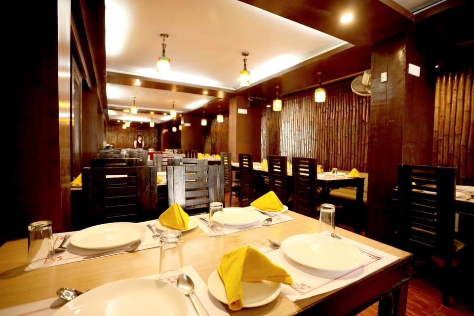 Restaurant/places to eat