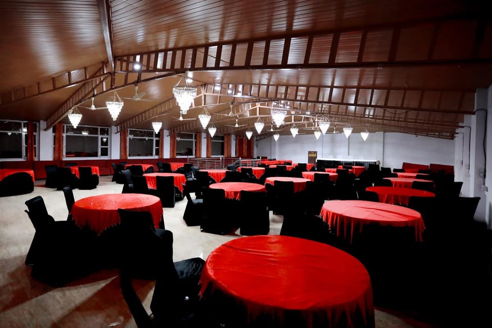 Meeting/conference room