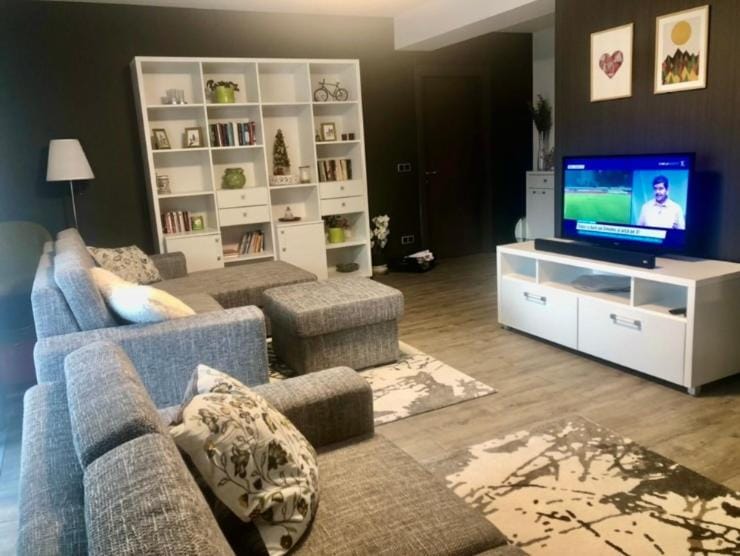 Apartamentul Verde Silver Mountain Poiana Brașov Apartment in Brasov